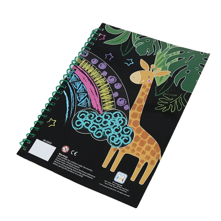 Прямая продажа с фабрики, царапины, доска, царапины, красочная картина, царапины, искусство, живопись, бумага