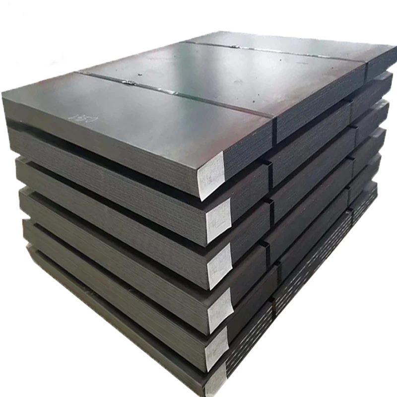 high quality shipping building carbon steel plate 6mm 2 mm s355jr q235b hr carbon structural steel plate sheet