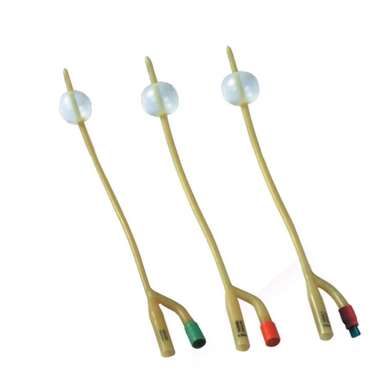 Natural Foley Catheters For Female