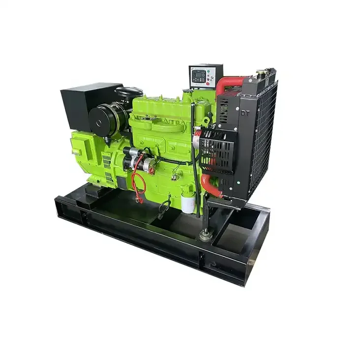 ALLISON hengtong power 40 kva diesel generator 3 phase generator for free energy generator 32 kw price