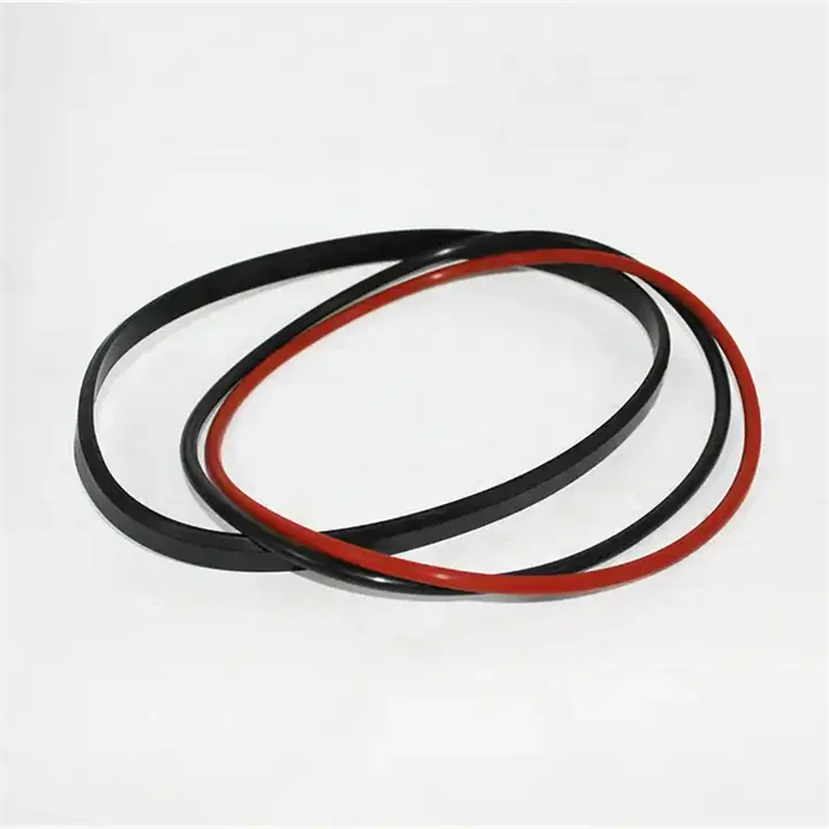 Engine Parts Engine Cylinder Liner QST30 6D140 O-Ring Seal Rectangular Ring Seal 3092491 4975687 3092492 4975687 3092493