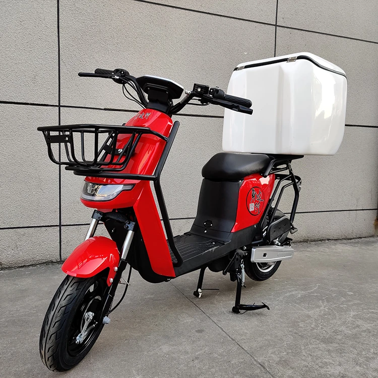VIMODE e bike food delivery cargo electric bicycle