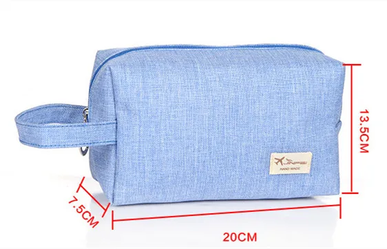 TSL012 Toilet Bag Cosmetic Bag Culture Bag Give Away Gift for Promotion