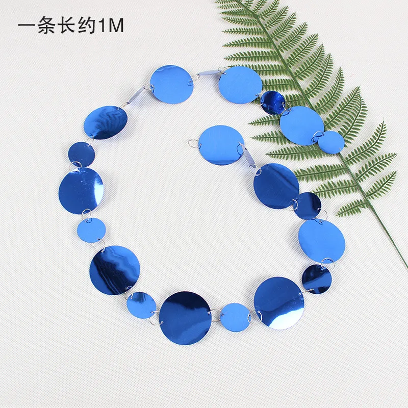 O-X437 Wholesale 1m sequin curtains backdrop wedding decoration silver gold red sequin curtains for wedding stage backdrop