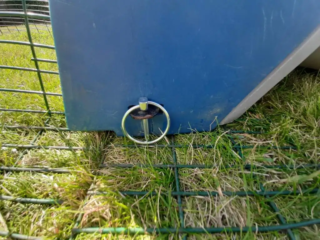 Spring Steel Lynch Pin Size Customized Wire Lock Pin O type Pins Factory Made in China