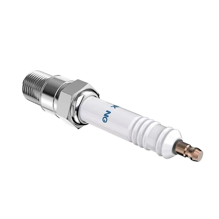 Special spark plug for natural gas generator RB77WPCC KB77WPCC FB77WPCC