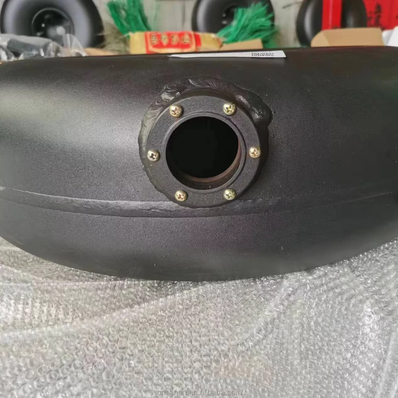 720*270 (89 л) Lpg внутренний/внешний тороидальный бак для автомобиля высокого качества