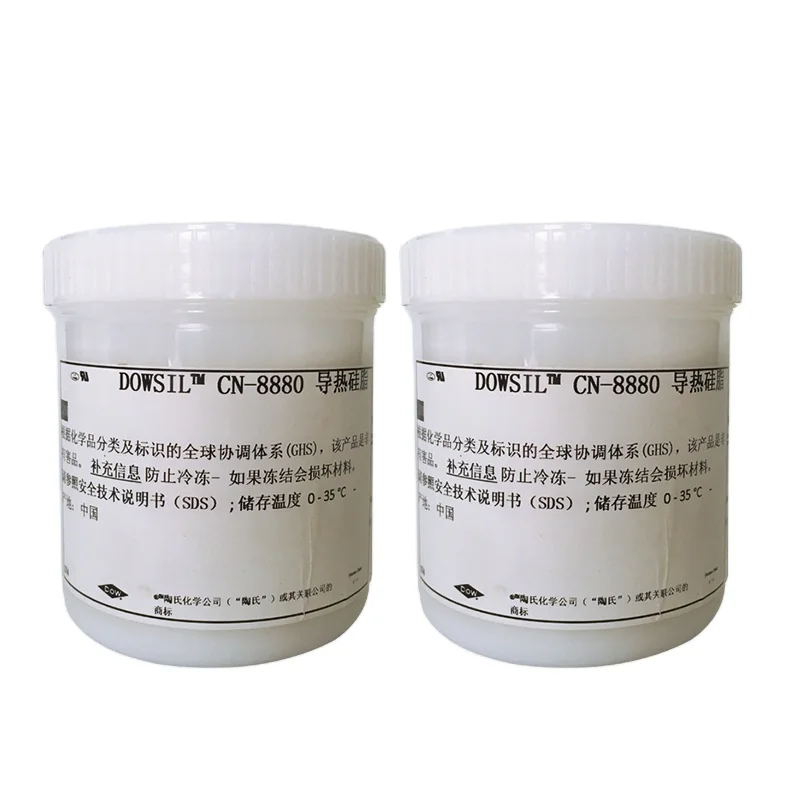 Ptc Heat Dissipation Dow Corning Cn-8880 Thermal Paste Cpu 1Kg