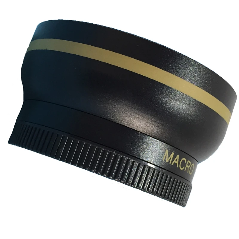 0.45X Wide angle macro lens for digital camera 52mm 55mm 58mm Professional Super Wide Angle Lens