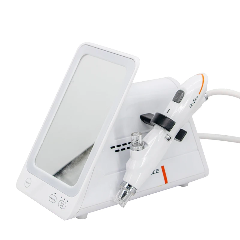 2024 Hot Selling BB face beauty device portable wrinkle removal mesotherapy skin rejuvenation machine