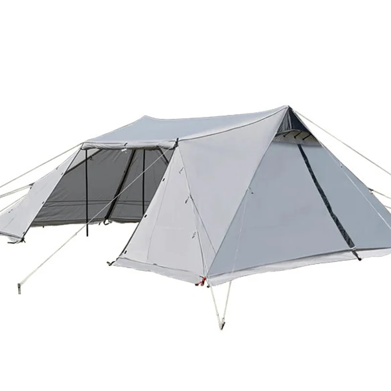 High quality 150D polyester tent tourist house camping tent outdoor 600*600 tent