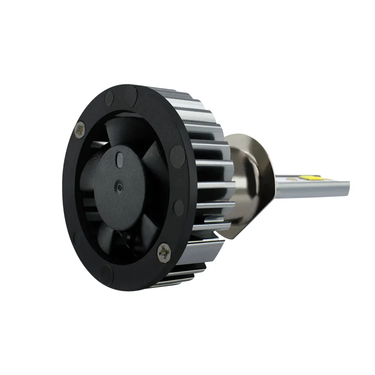 Factory sale led auto light 24w car led headlight bulb h1 h4 h7 for motorcycles