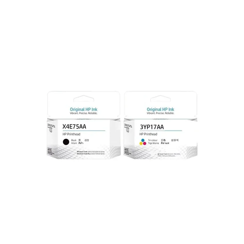 Оригинальная новая печатающая головка X4E75A 3YP17A для HP Smart tank 660 700 670 6000 7000 серии 7300
