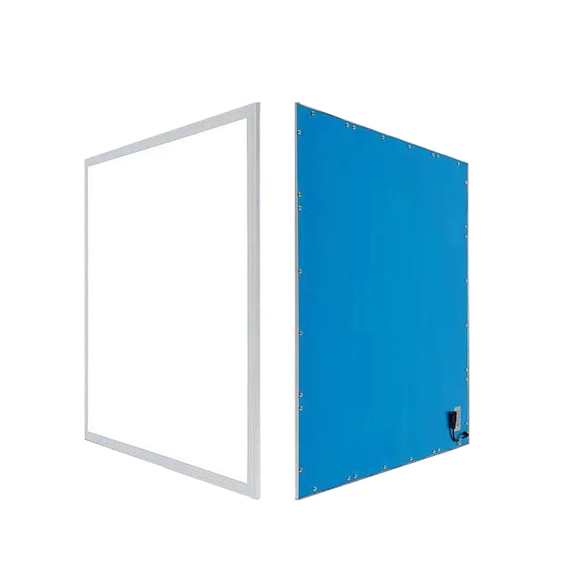 Ultra Thin Slim 40w 48w 60w 72w 2x4 Dimmable Edge Lit Led Flat Panel Light 3500k Warm White