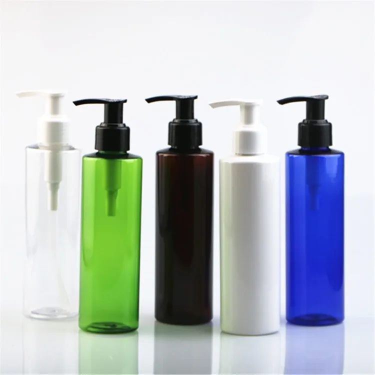 200ml Plastic Bottle Wholesale Plastic Lotion Spray Bottle With Lotion Pump