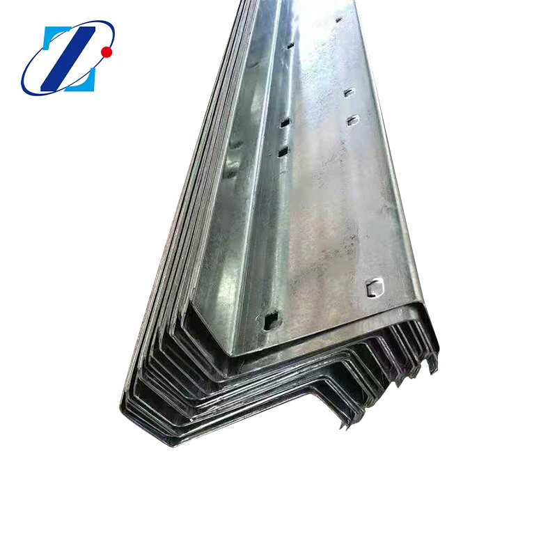 
 Оцинкованный холодногнутый структурный стальной канал, размеры Z-прокладки  