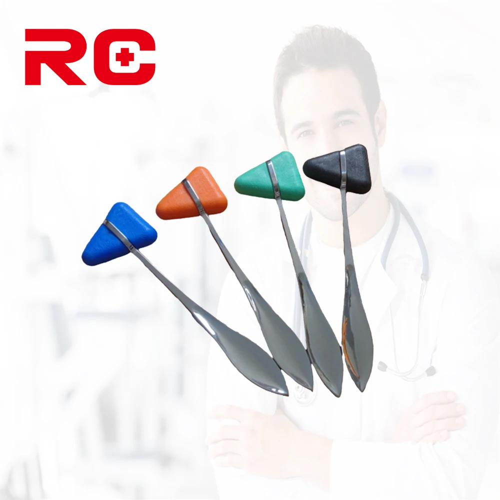 
Nerve Triangular Reflex Hammer Reflex Percussion Hammer 