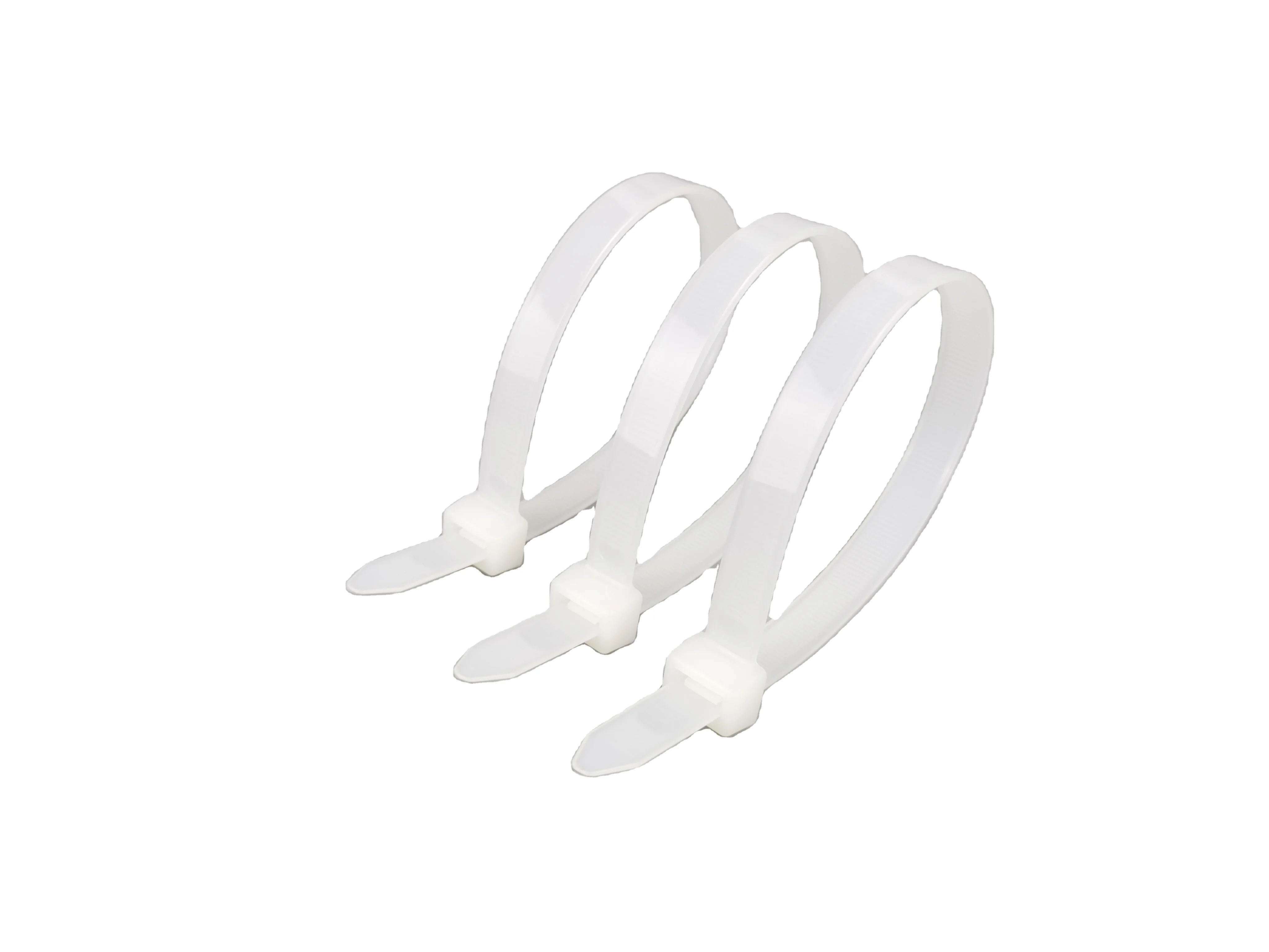 Eco-friendly Durable Size Electronic Equipment Nylon Cable Ties Plastic Cable Ties Zip Ties