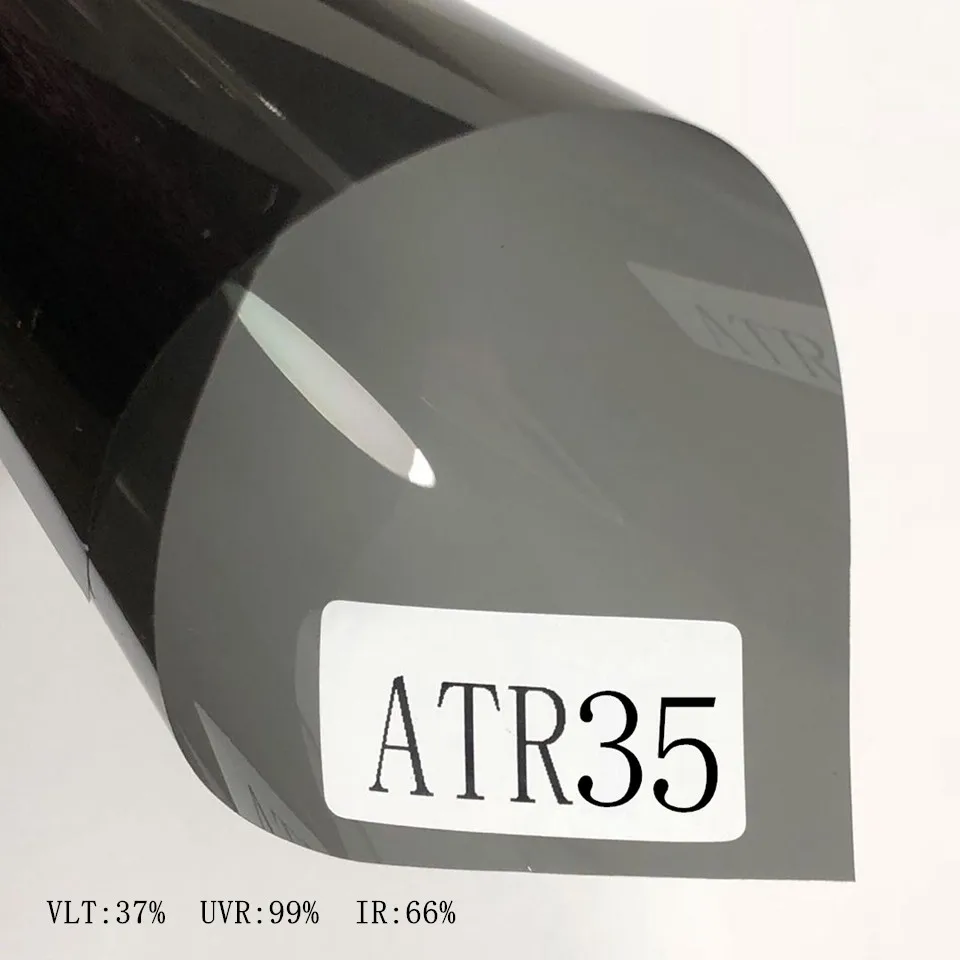 LLumar бренд ATR15 15% VLT оконная пленка Llumar качество нано керамика автомобиля Солнечный/солнечный контроль тонировка стекла автомобильные