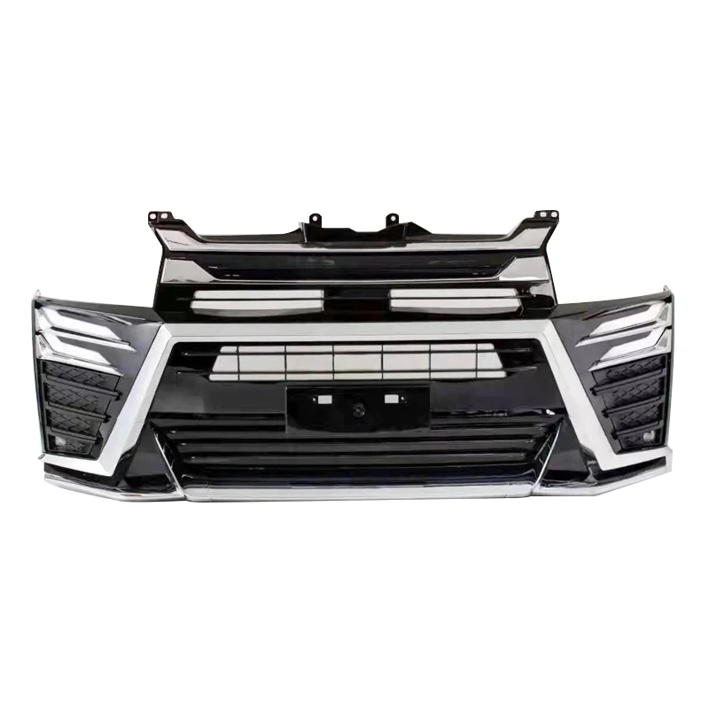 2022 New Arrival Hot sale Amazing Effect Cost Effective Car Body Kit for Toyota Hiace 2008-2015 Narrow Body
