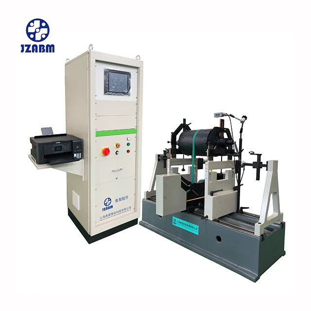 
Rotor Balancer Pump Impeller Dynamic Balancing Machine Equipment 