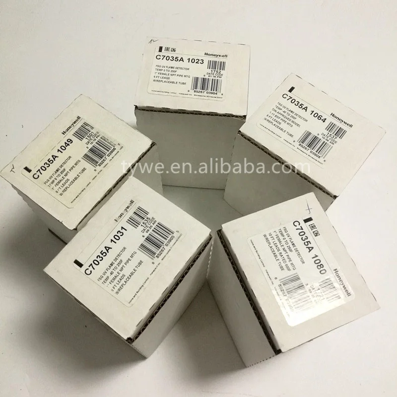 C7035A1049 УФ датчик пламени honeywell C7035A 1049 УФ датчик пламени minipeeper для газовой и масляной горелки запчасти
