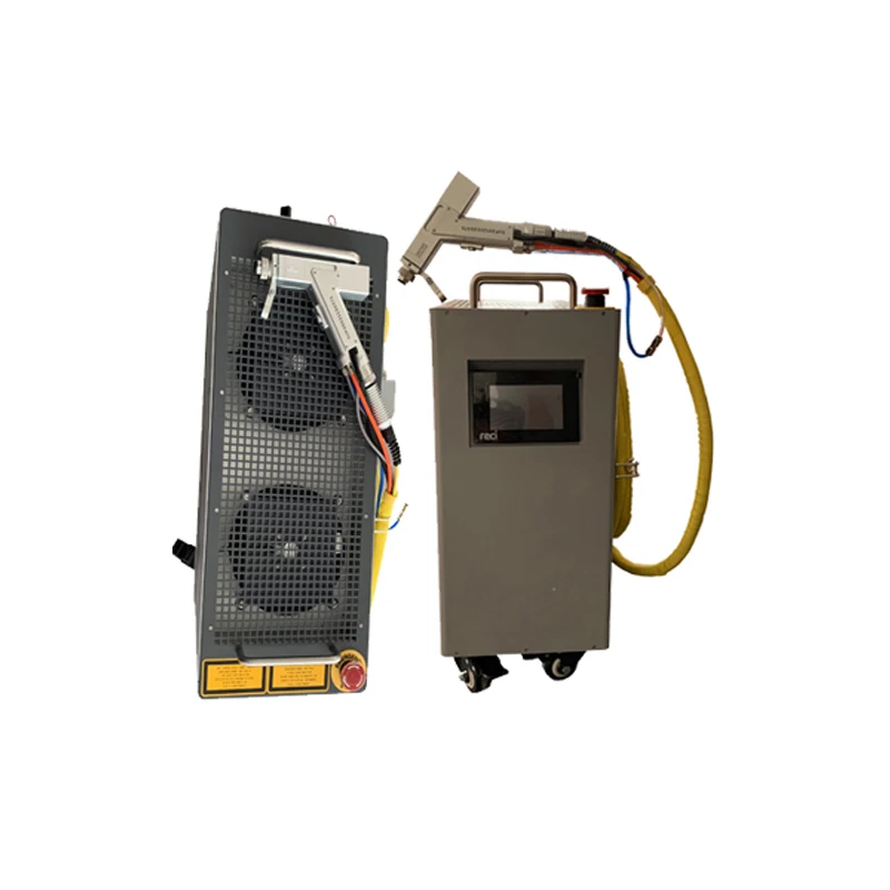 Reci Long Service Life Air-cooled Fiber laser Welding Machine 1500W New Machine for Welding