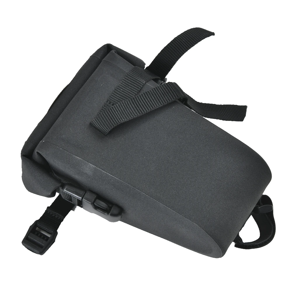 Cycling Rear Seat Pack Black Bike packing Bag Large Capacity Waterproof Bike Saddle Bag bicycle travel bag