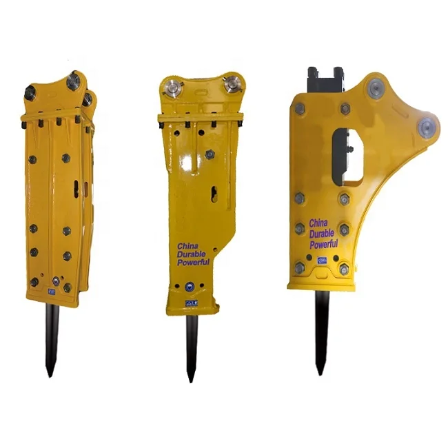 Light Type Hydraulic Hammer China Breaker Hammer Factory