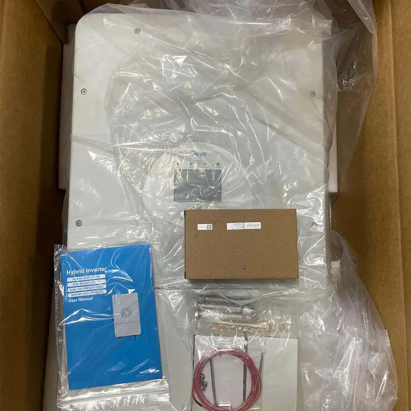 Deye Hybrid Inverter 8kw 10kw 16kw SUN-16K-SG04LP3-EU Home Power Supply In Stock Inverter