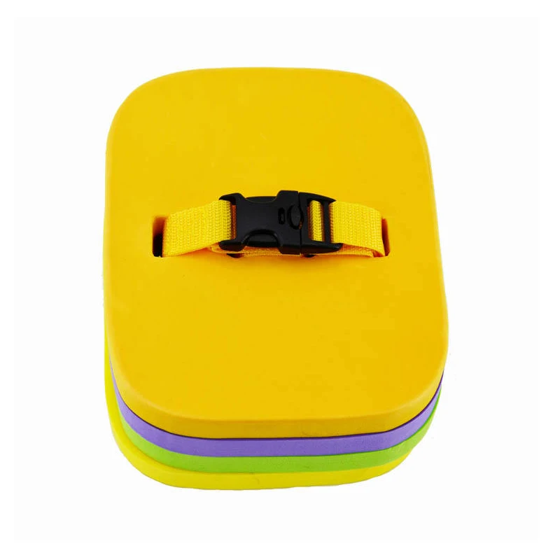 Aji Wholesale Softy Material Kid Fitness Sports Skimboards Surfboards A Shape Xpe Foam Swim Kickboard For Better Swim Enjoyment