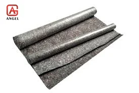 Non Woven Felt Pad For Spring Mattress Or Sofa polyester needle punched nonwoven fabric