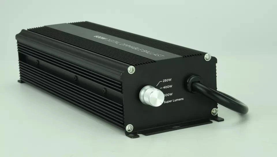 600W HPS electronic ballast for 600W HPS /MH   hydroponics  lamps grow light