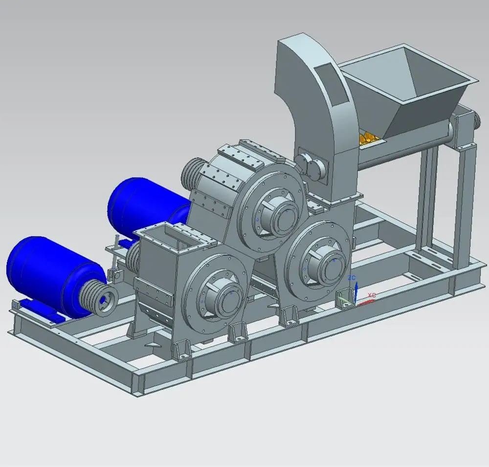 
Minerals Powder Coating modifying machine Caco3 Surface Modification Machine 