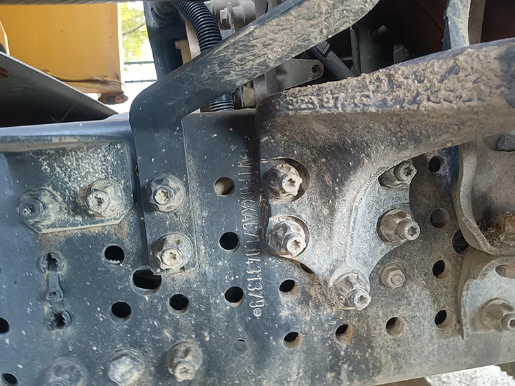 XCMG Official Concrete Diesel Pump Machine HB58V 58m Used Truck Concrete Pump Price for Sale