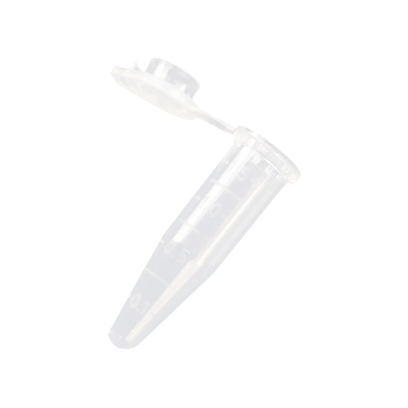 
1.5ml micro PP centrifuge tube for laboratory 