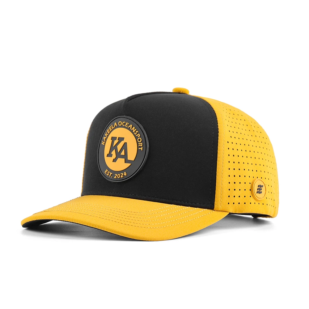 5-панельная водонепроницаемая Спортивная Кепка для гольфа