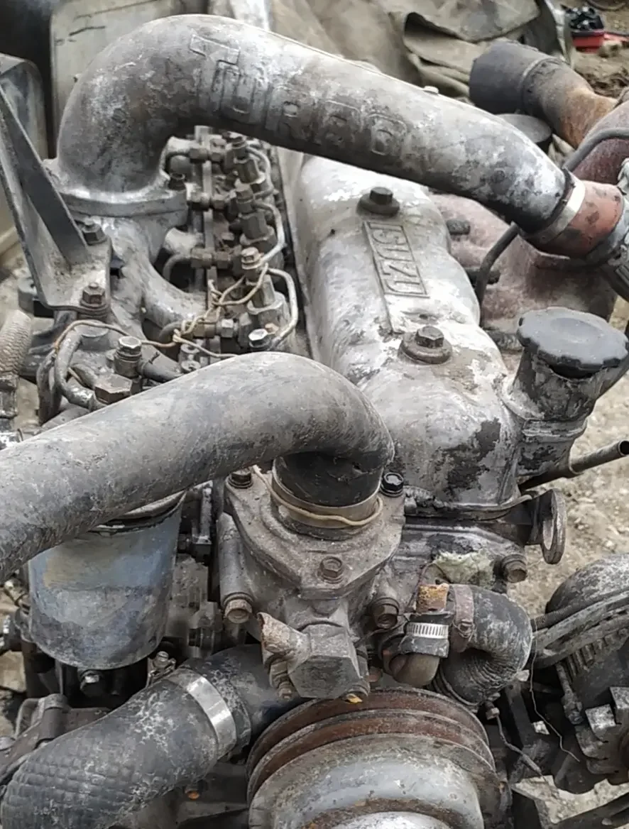 Machinery DIesel Engines 6bd1 6sd1 6bg1 C240 4he1 4jb1