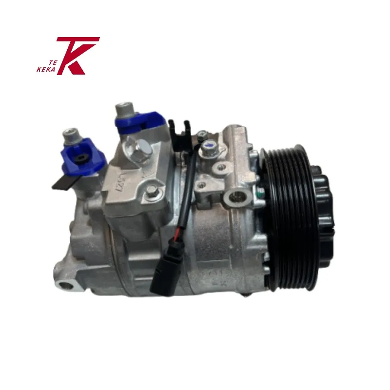 Electric Car Air Conditioning Compressor AC Compressor porsche 12v DC Air Conditioner Compressor For Porsche