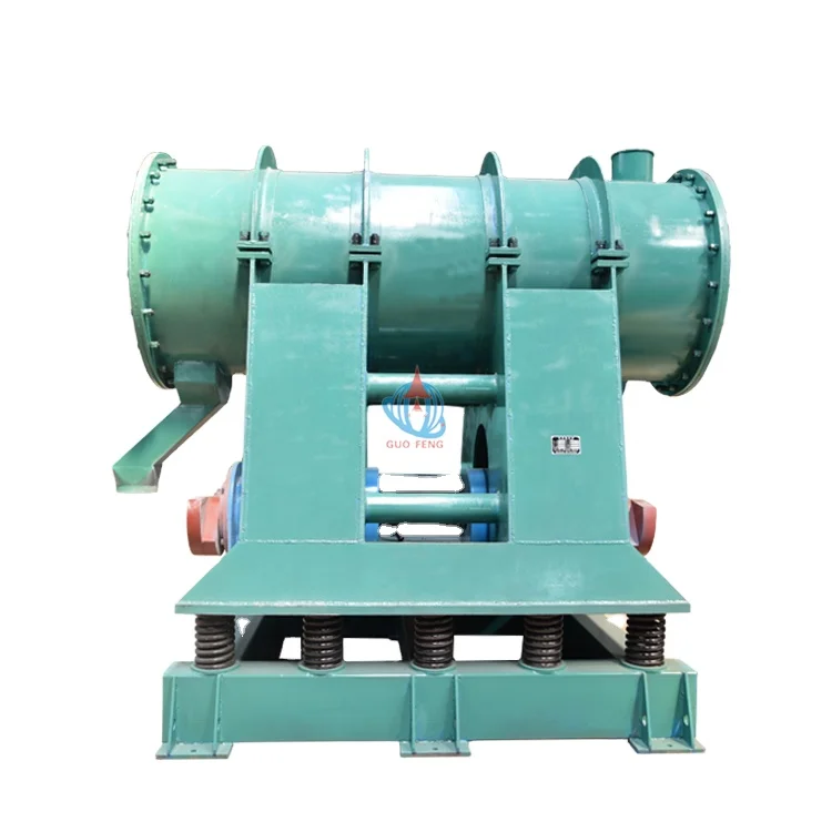 Vibrating Ball Mill Grinding Mill for black Graphite/refractory material
