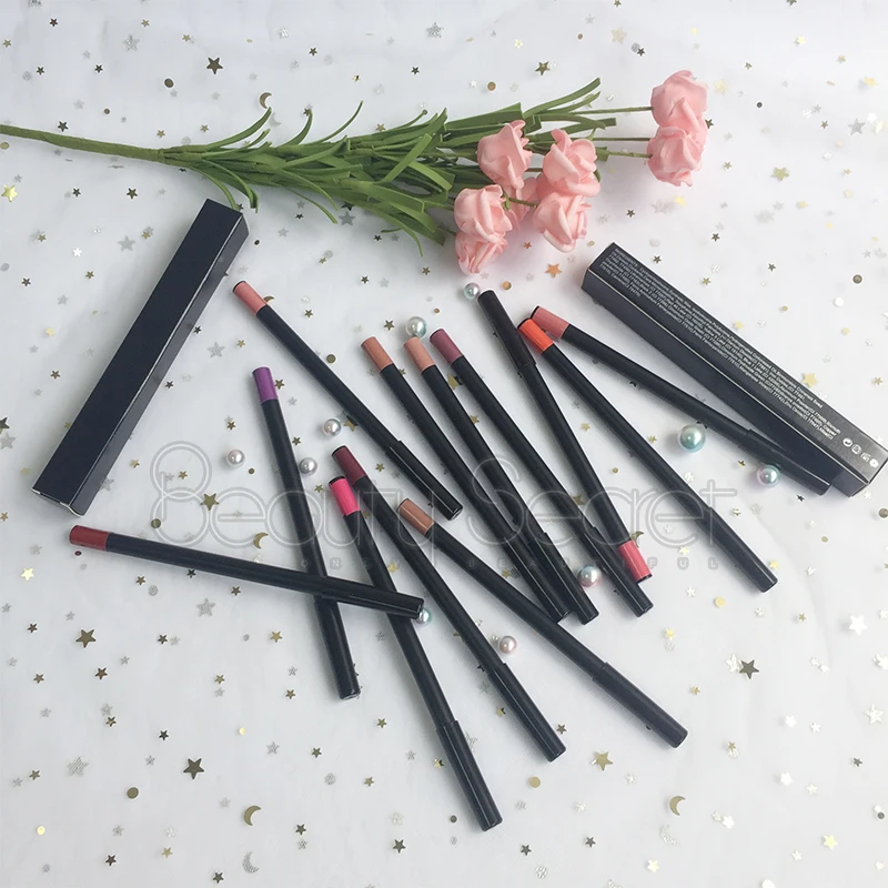  Красочный матовый лайнер Beauty Secret No brand фирменная косметика для