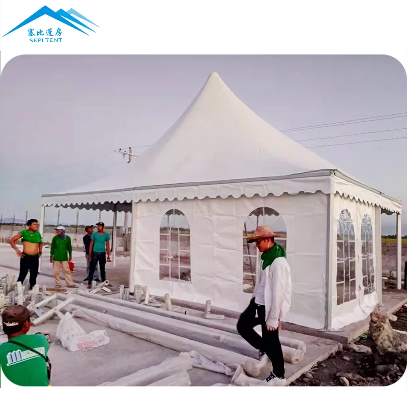 Custom canopy event tent gazebo display trade show tent