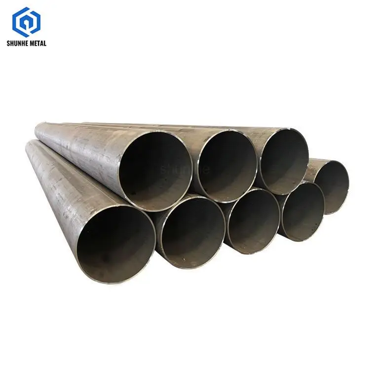 Mild Suppliers Price Carbon Precision Steel Erw Boiler Tubes Pipes Tubing Piping