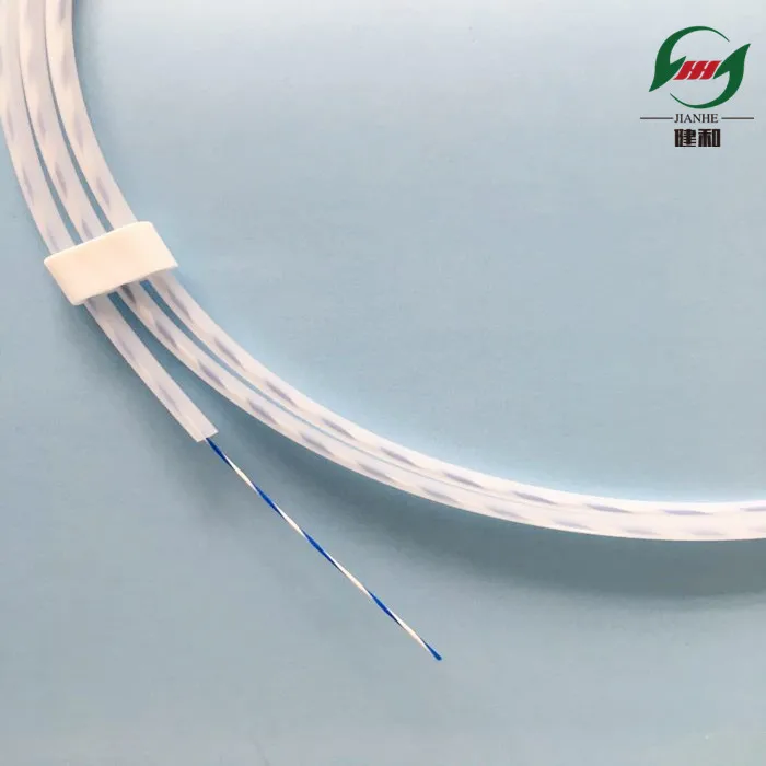 150cm hydrophilic tip zebra guidewire Disposable Urology Guide Wire