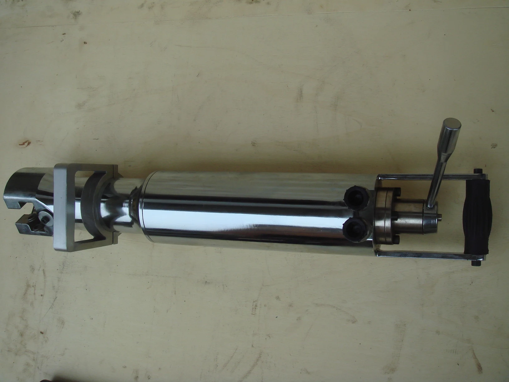 Electric Type Hydraulic Stone Splitter For Norway Market Darda Concrete Splitter