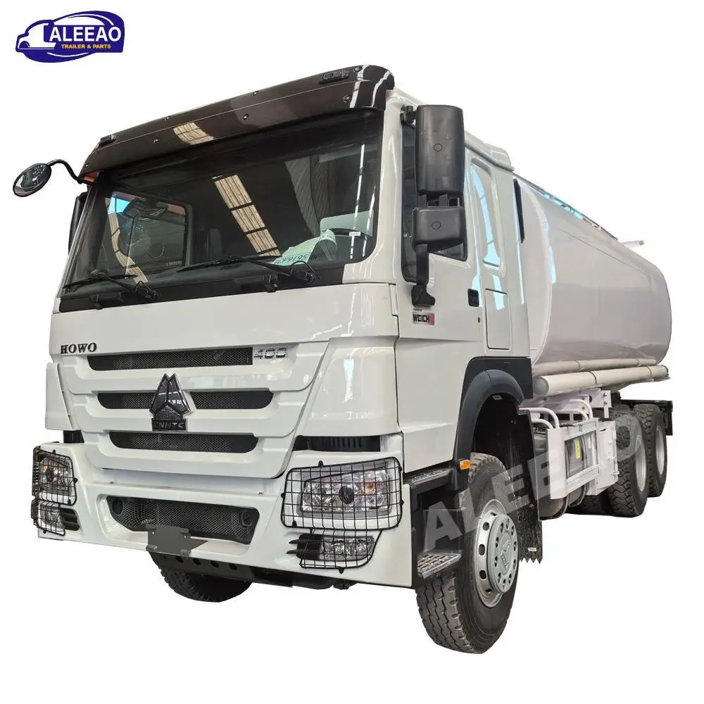 Китай Sinotruk Howo 371 л.с. 6x4 20000л топлива дизельное топливо танкер для доставки нефти грузовик
