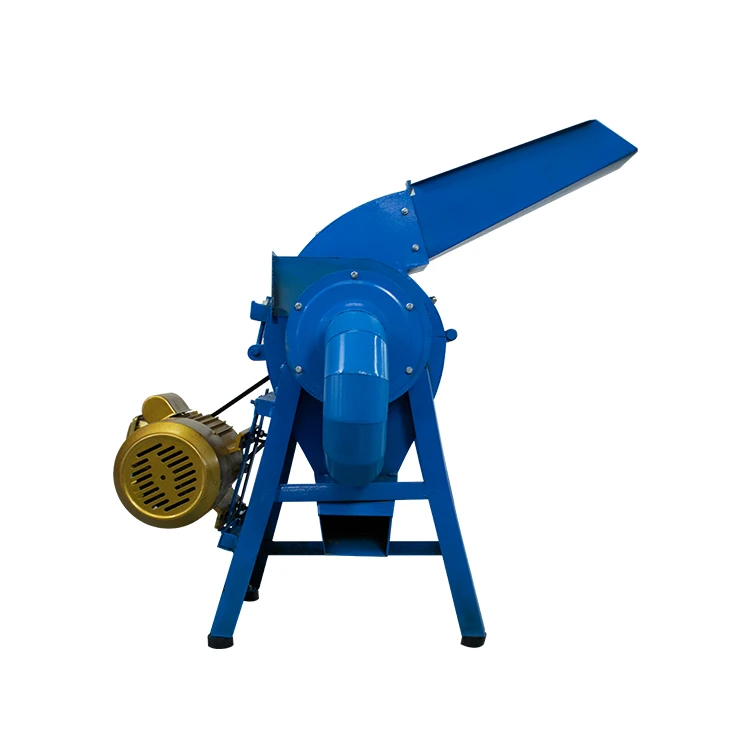 New Listing High Quality Multifunctional Easy to Operate Hammer Mill for Grain Milling