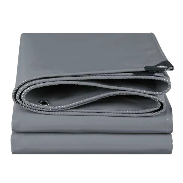 
heavy duty trailer tarp pvc tarpaulin lona de cobertura Waterproof tarpaulin 