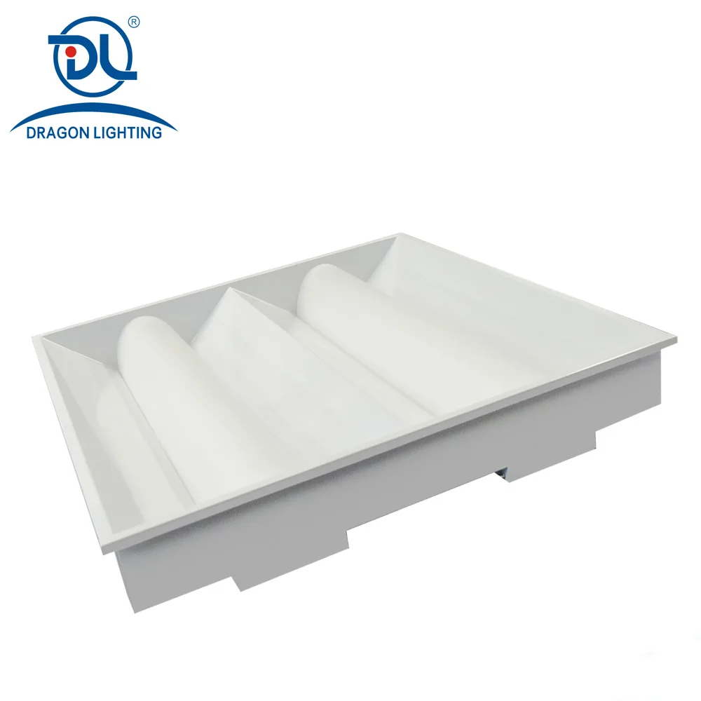 Modern Smart Indoor House Bedroom Home Led Troffer Retrofit Kit Ceiling Light