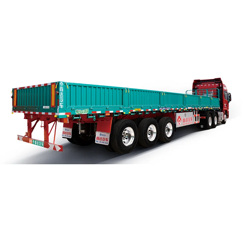 Truck trailer with aluminum Floor support bracket truck trailer Equip the fender sale in pakistan
